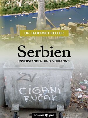 cover image of Serbien--unverstanden und verkannt?